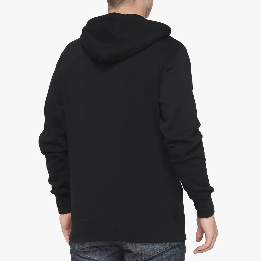 100 percent Classic Hoodie Fleece