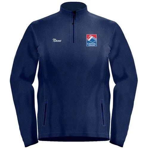 1/4 Zip Capital Rowing Juniors Fleece Pullover