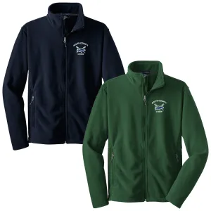 1/4 Zip South County Crew Men's Fleece Pullover