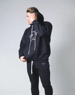 2021 Limited Logo Pullover Hoodie - Black