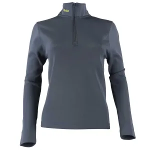 48-Hour Zusa Women's Charcoal Influencer Quarter Zip