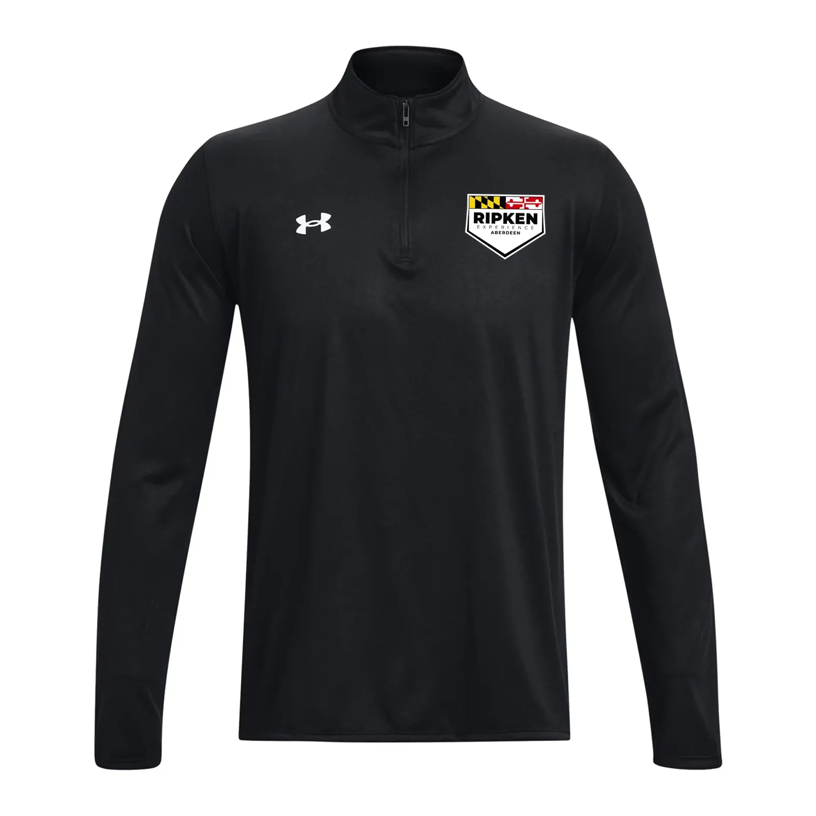 Aberdeen Men's UA Tech Team Quarter Zip Pullover