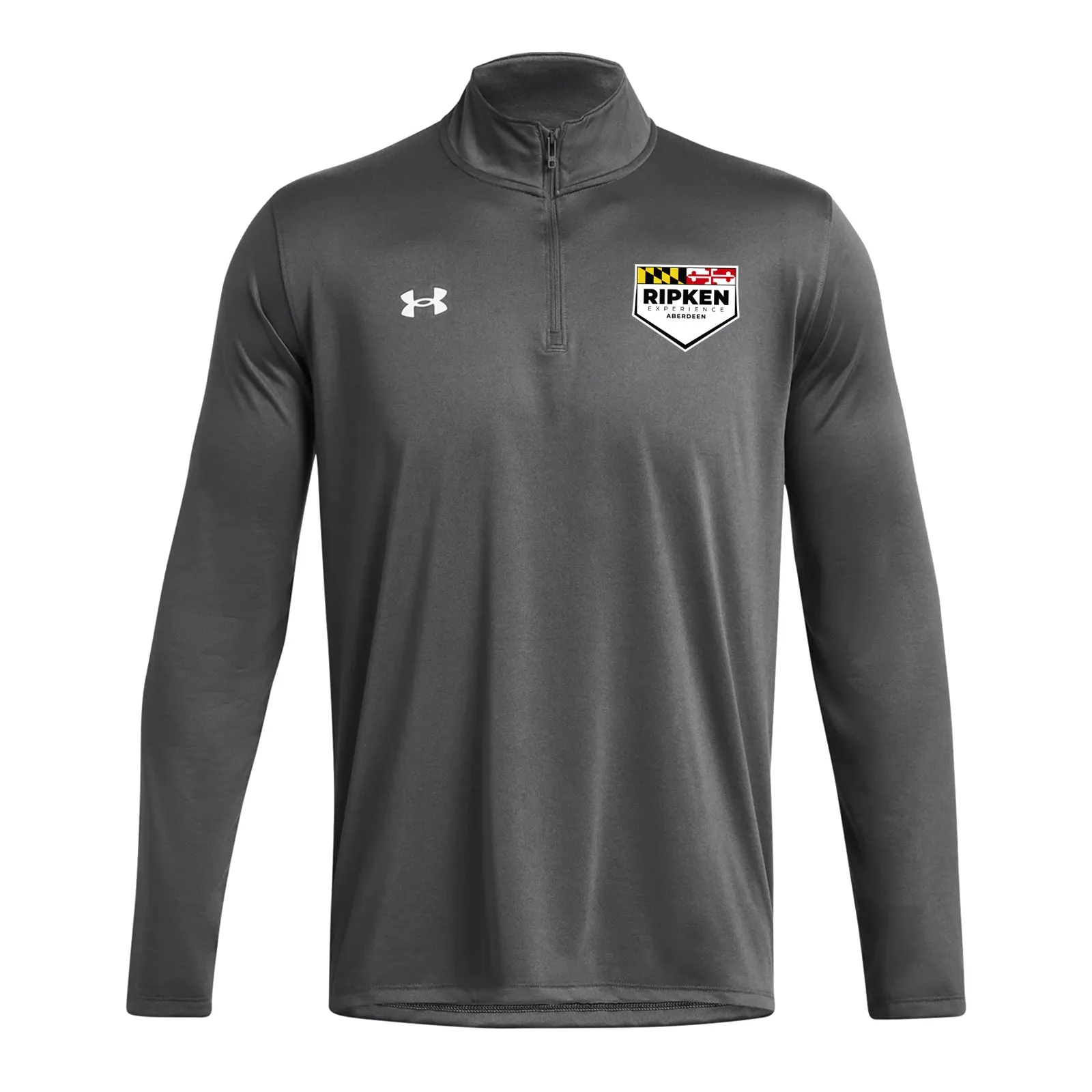 Aberdeen Men's UA Tech Team Quarter Zip Pullover