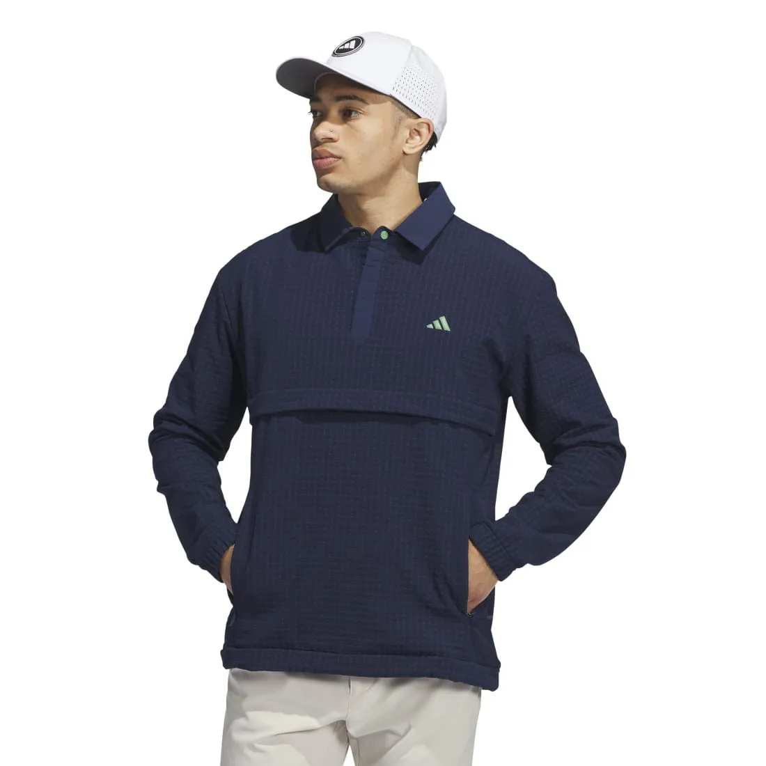 adidas Ultimate365 Tour WIND.RDY Golf Pullover IW2815