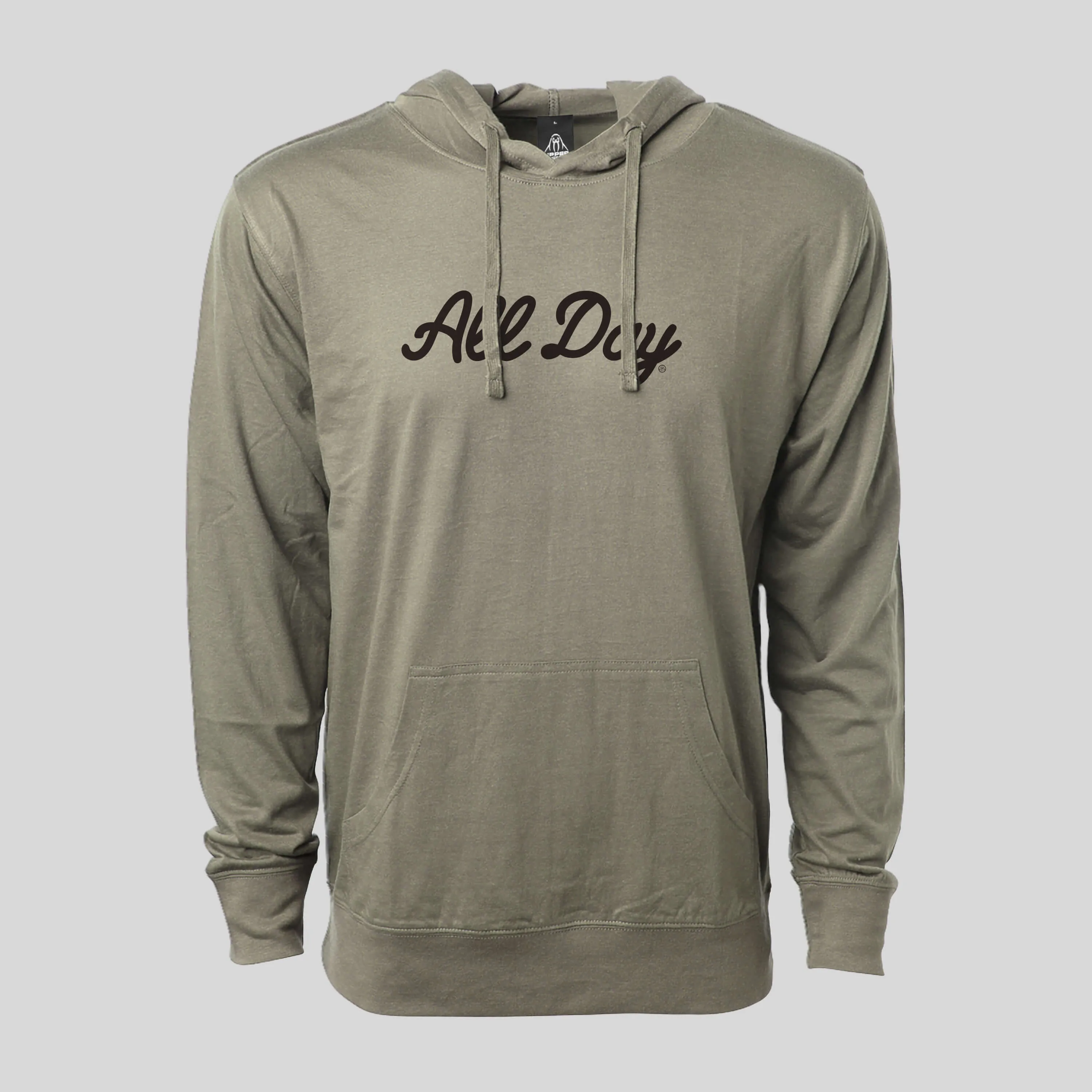 ALL DAY LIGHTWEIGHT HOODIE