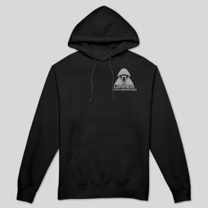 All-Weather  - Black MEN'S HOODIE