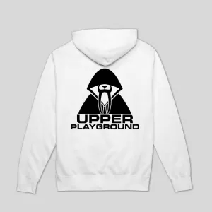 All-Weather  - White MEN'S HOODIE