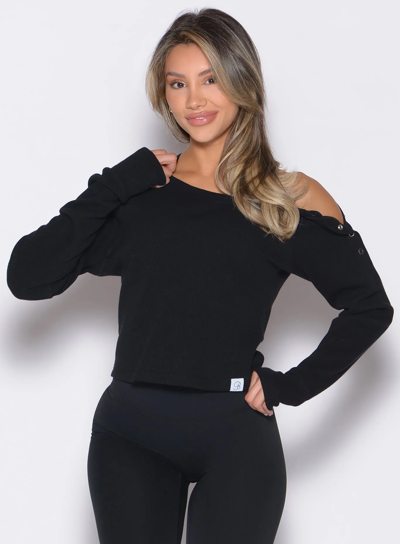 Allure Pullover