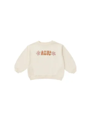 Aloha Oversized Sweatshirt