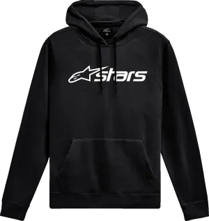 ALPINESTARS Blaze V3 Pullover Hoodie - Black/White - XL 1244-52030-1020-XL