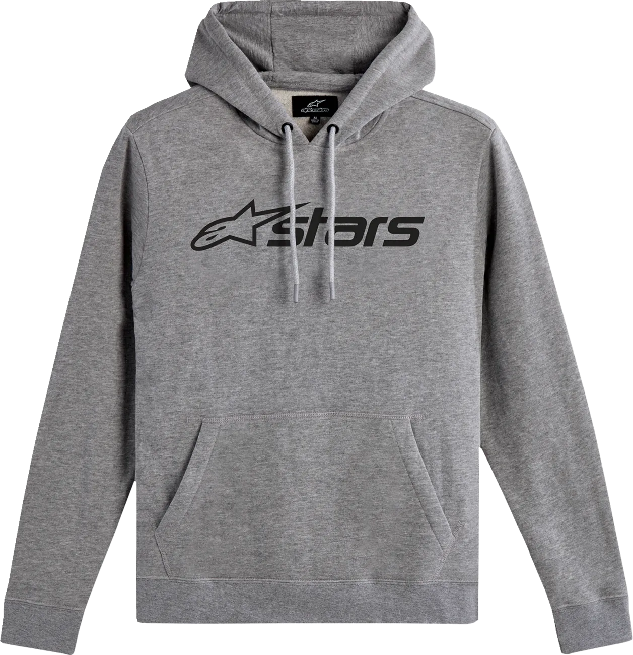 ALPINESTARS Blaze V3 Pullover Hoodie - Heather Gray/Black - Medium 1244-52030-1126-M