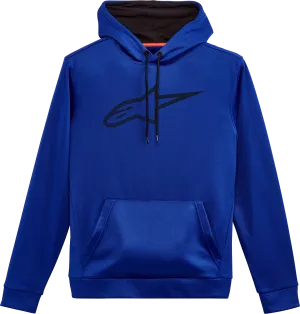 ALPINESTARS Inception Athletic Hoodie - Royal Blue/Black - 2XL 12325150079102X