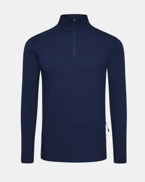 Apex 1.0 Navy Pullover