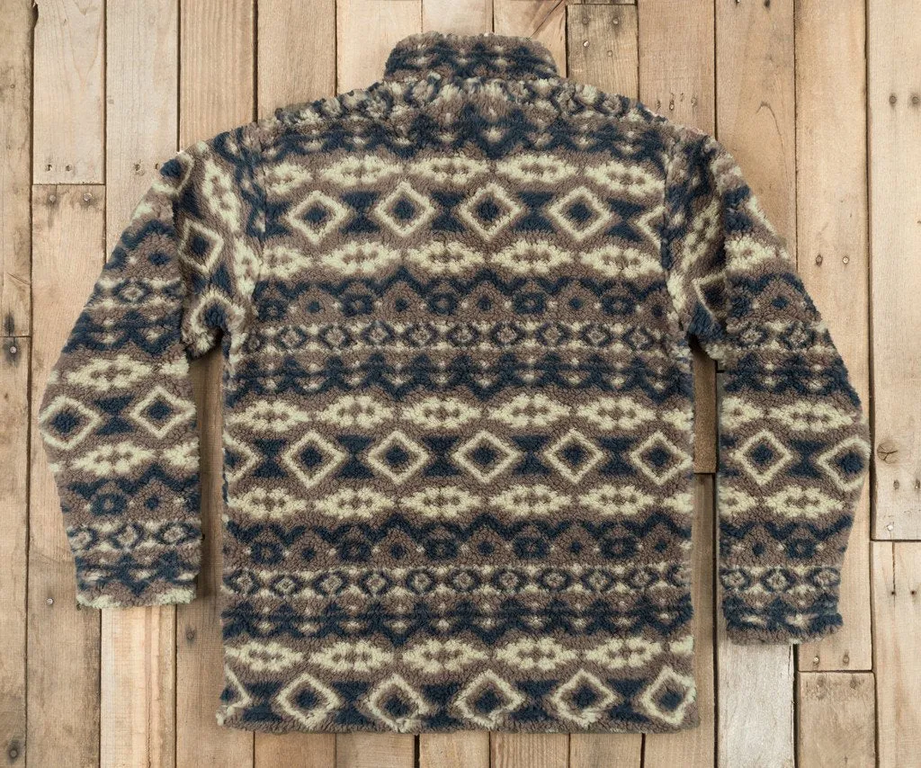 Appalachian Peak Sherpa Pullover