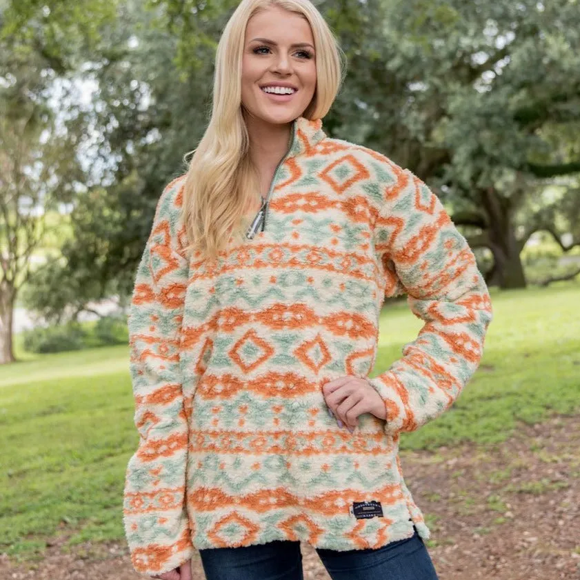 Appalachian Peak Sherpa Pullover