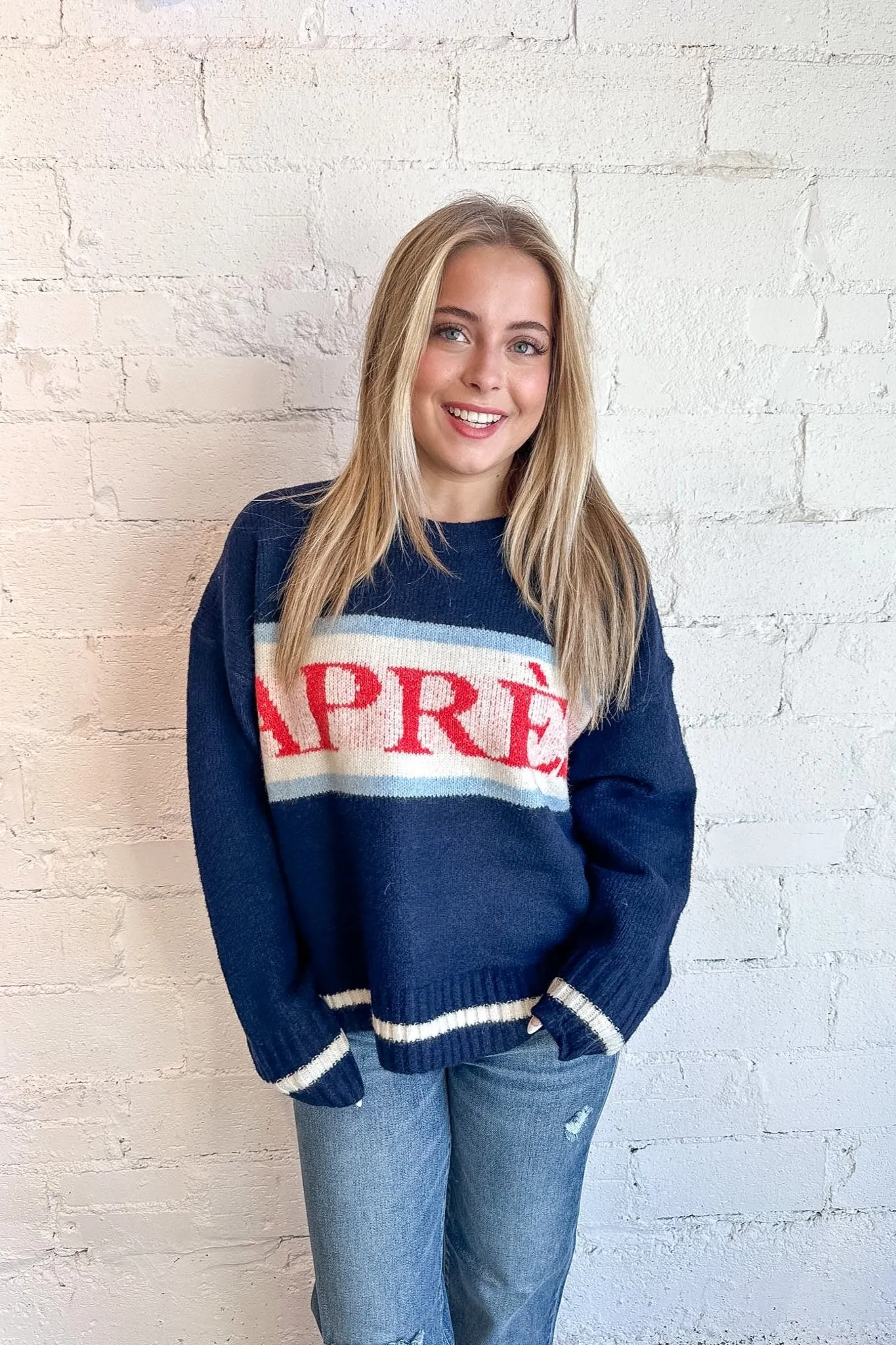 Apres Pullover Sweater