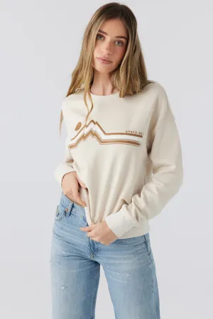 Après Weekender Crewneck Sweater