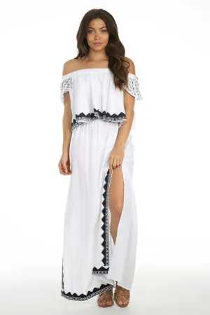 Aria Maxi Skirt