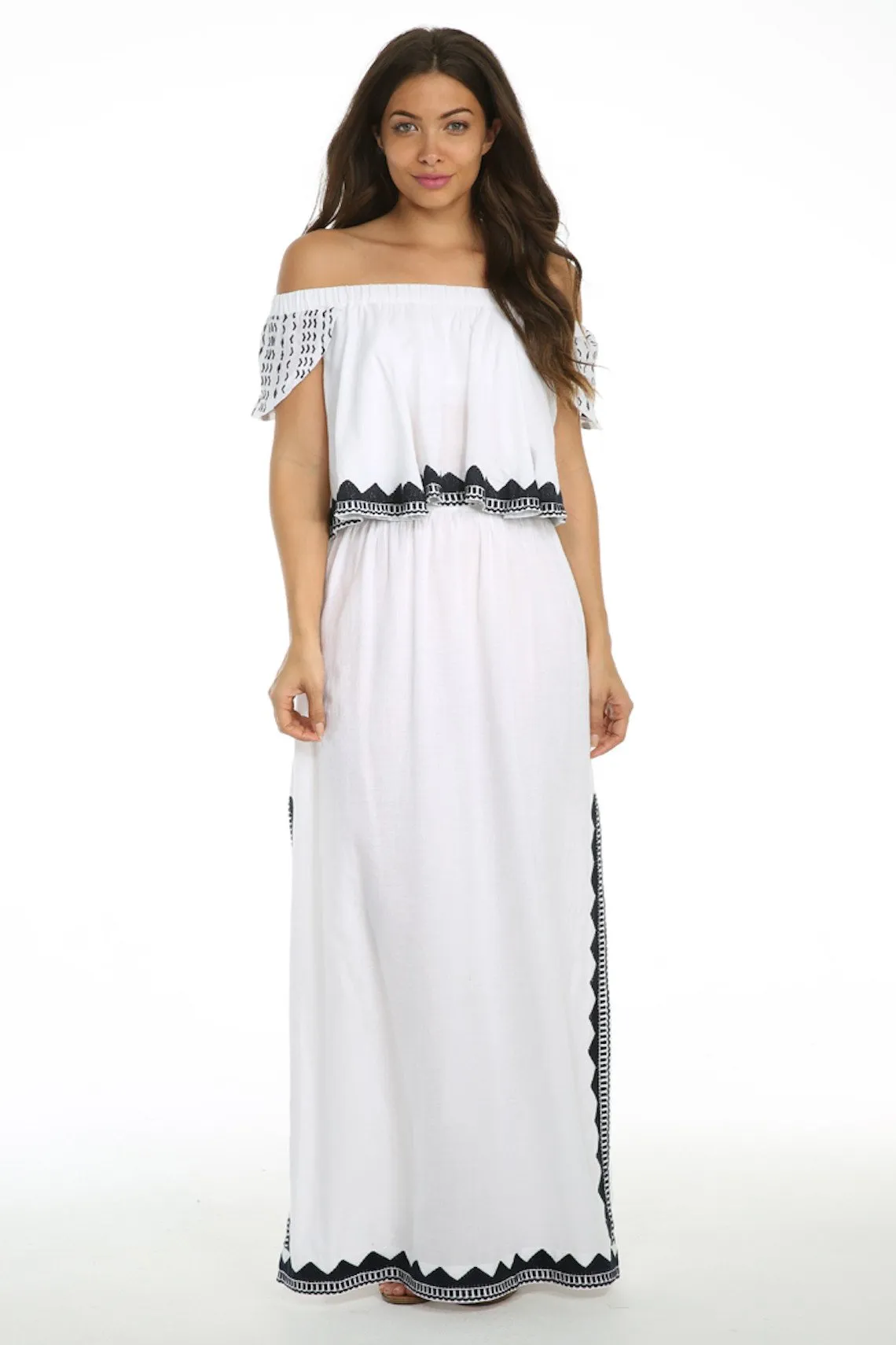 Aria Maxi Skirt