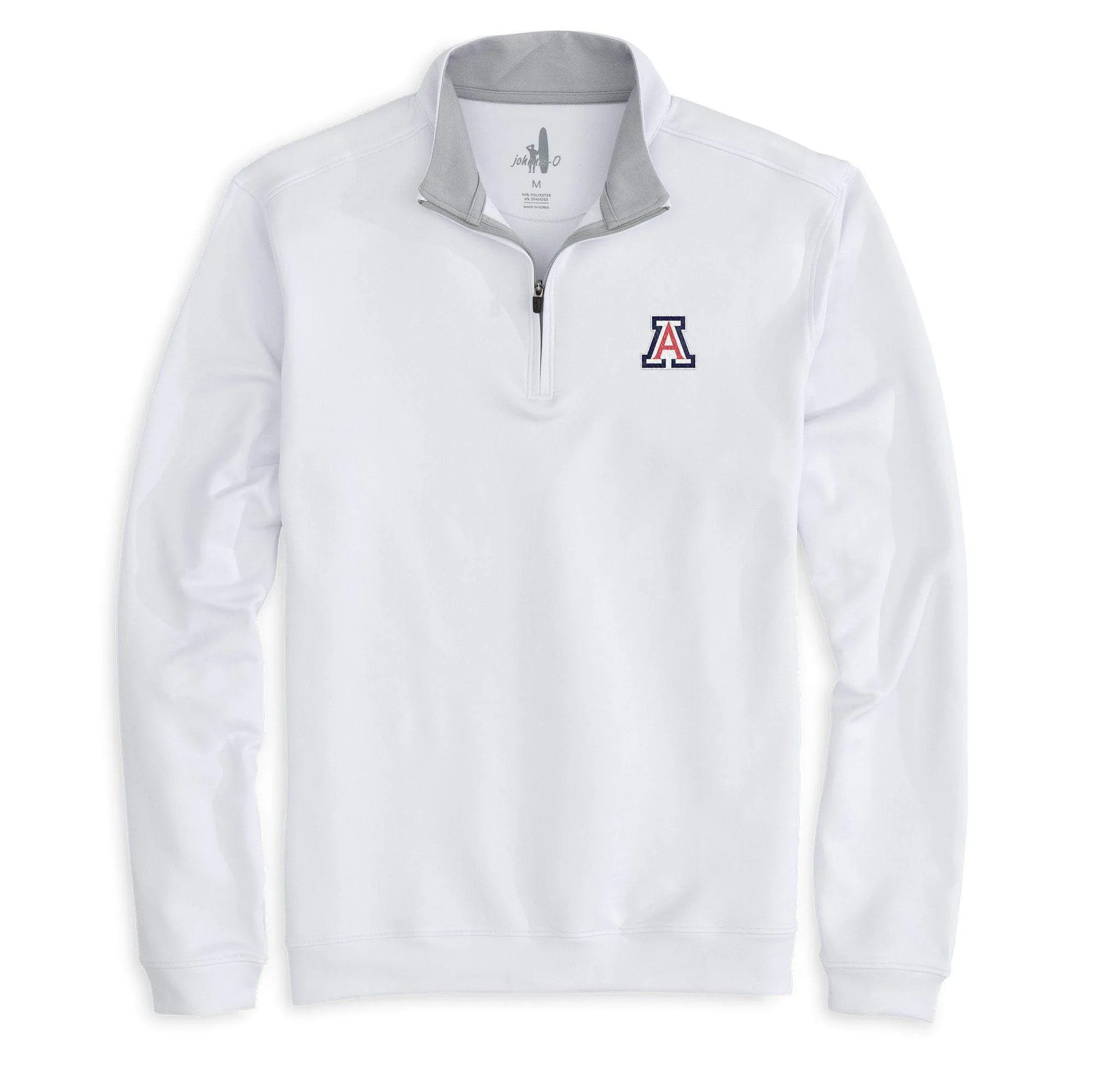 Arizona Diaz Performance 1/4 Zip Pullover