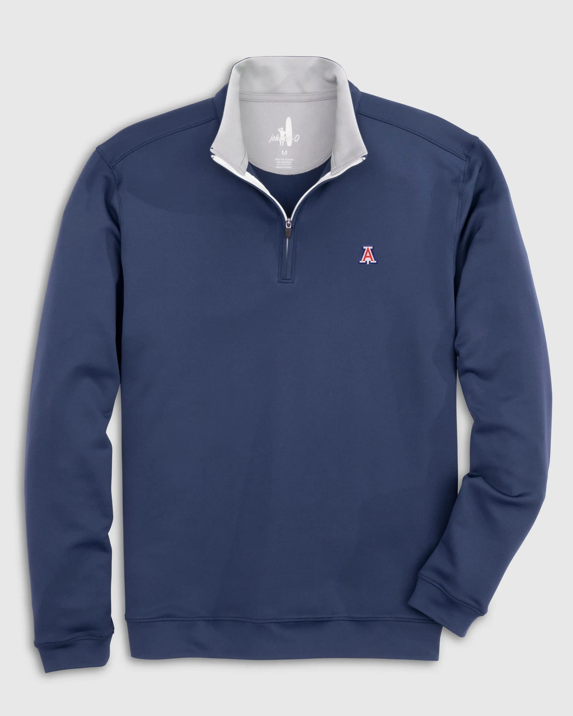 Arizona Diaz Performance 1/4 Zip Pullover