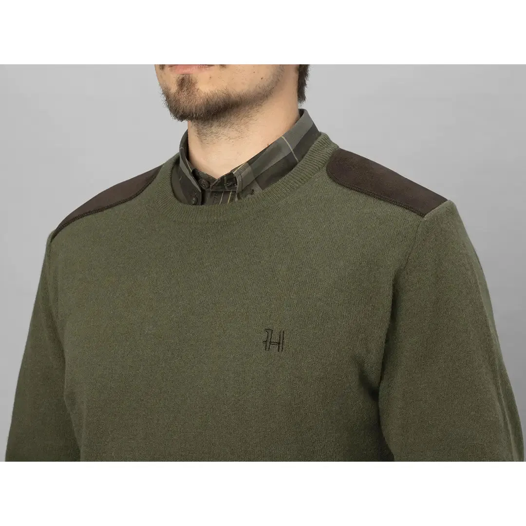 Arran Pullover - Olive by Harkila