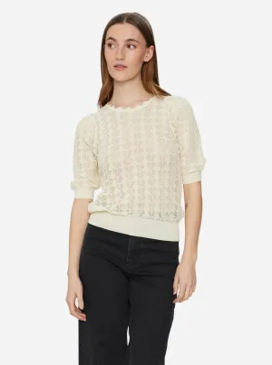 Aspen Pullover - Sandshell