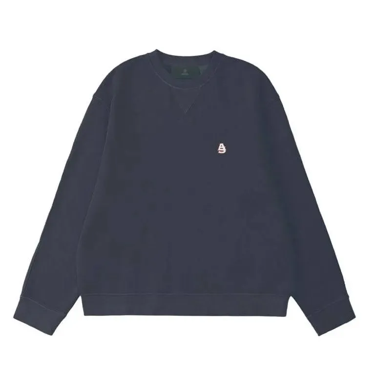 Barkcamp Washed Crewneck