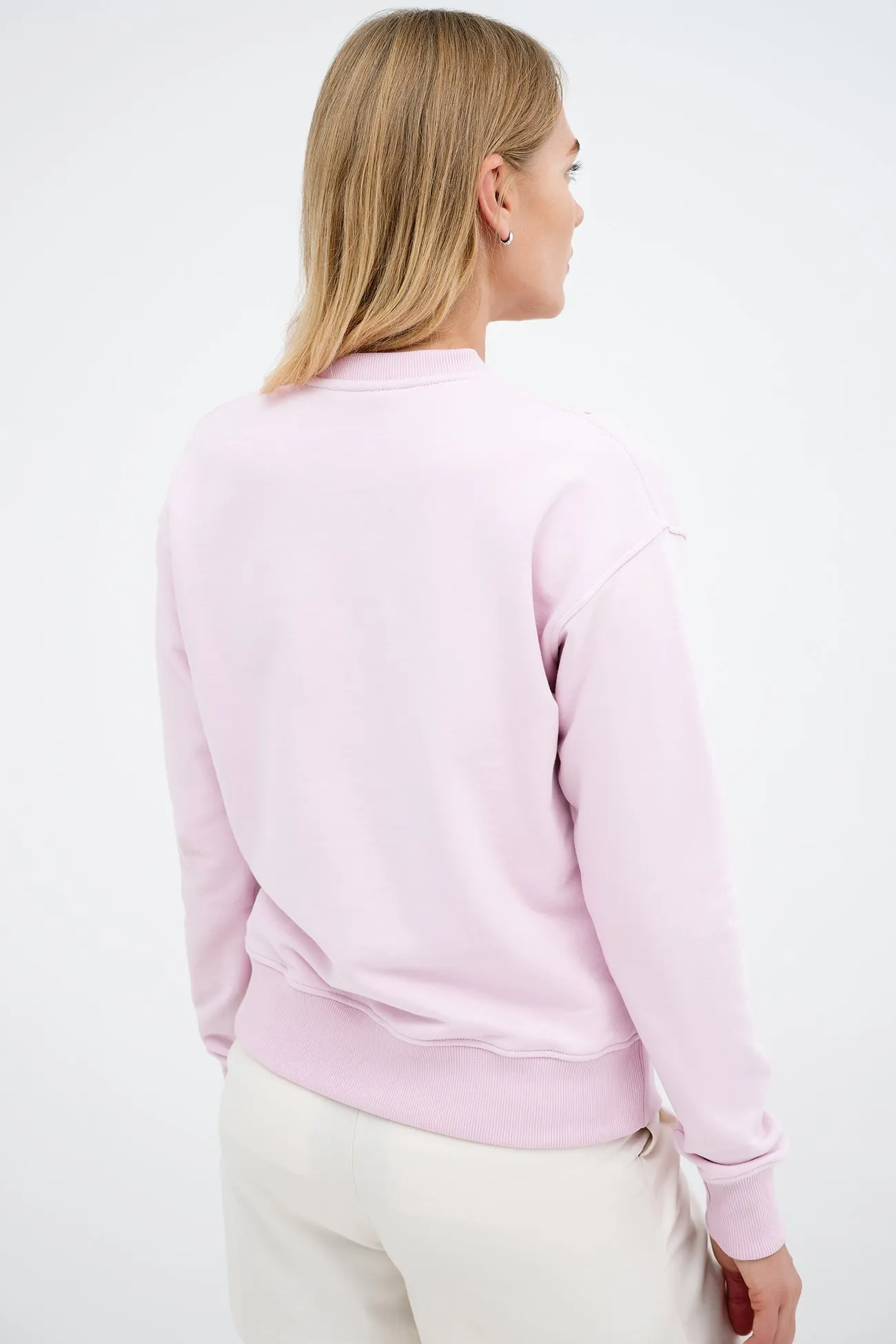 Bartlett Cutout Sweatshirt