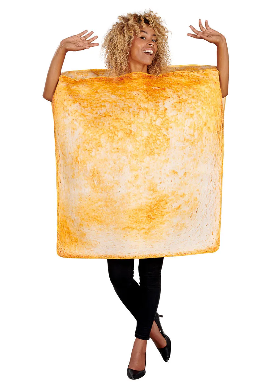 Beans & Toast Couple Costume