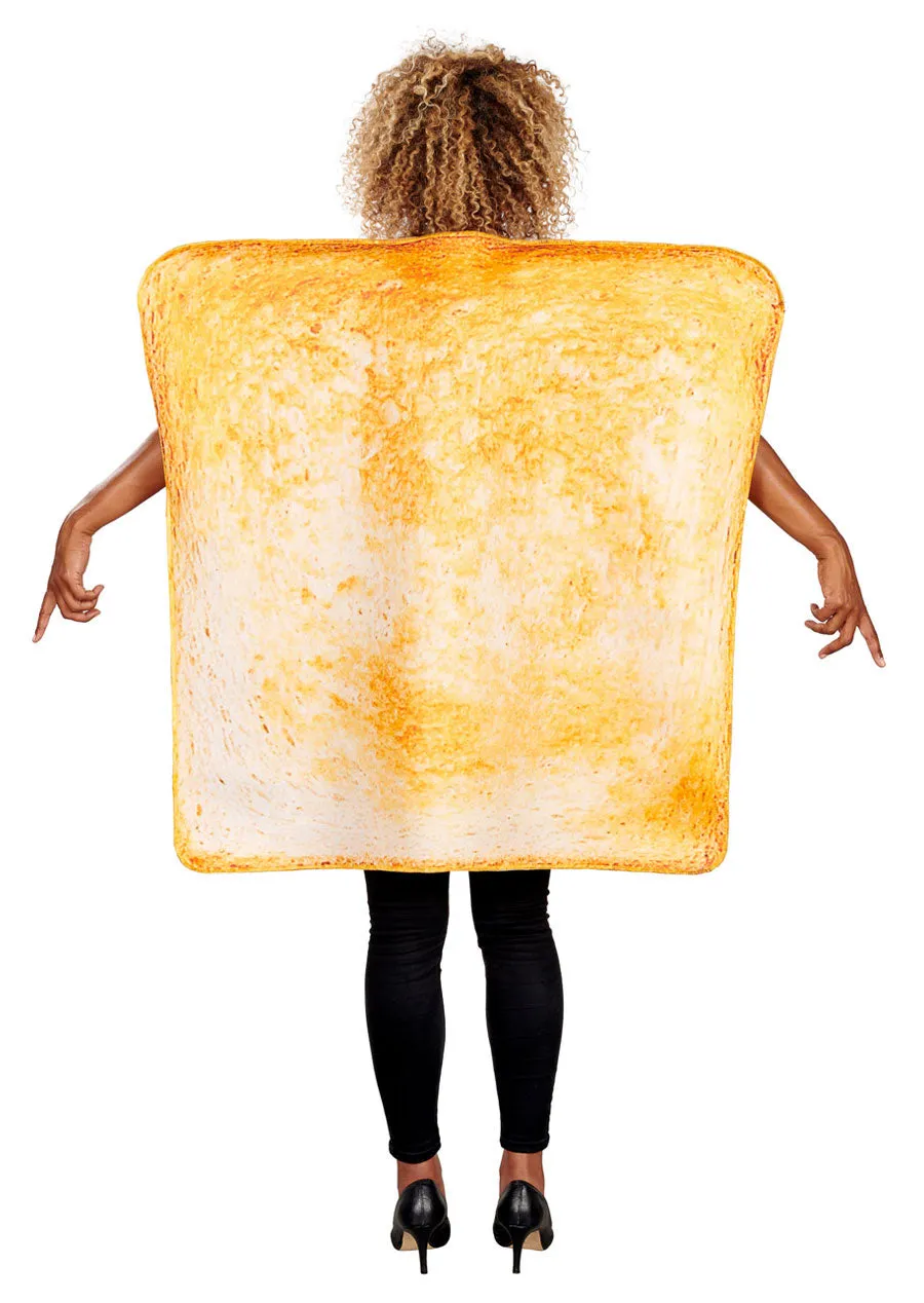 Beans & Toast Couple Costume