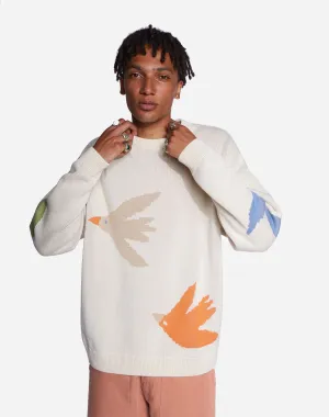 Bird Migration Pullover