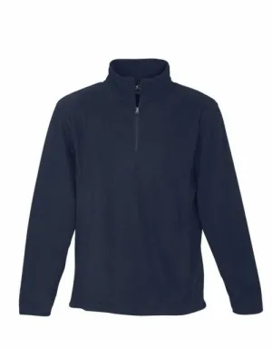 Biz Collection F10510 Mens Trinity Zip Pullover