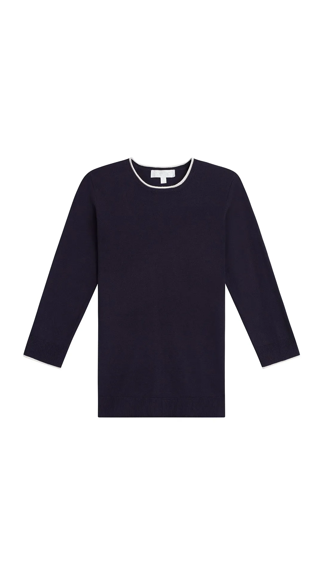 BLAIR CREW NECK SWEATER