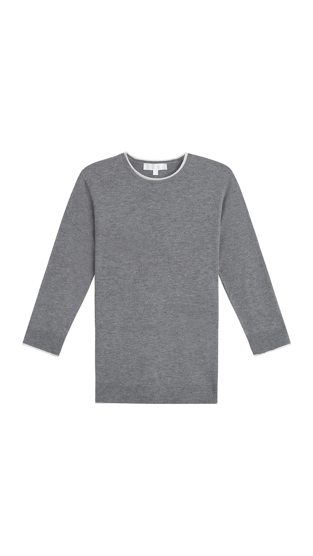 BLAIR CREW NECK SWEATER