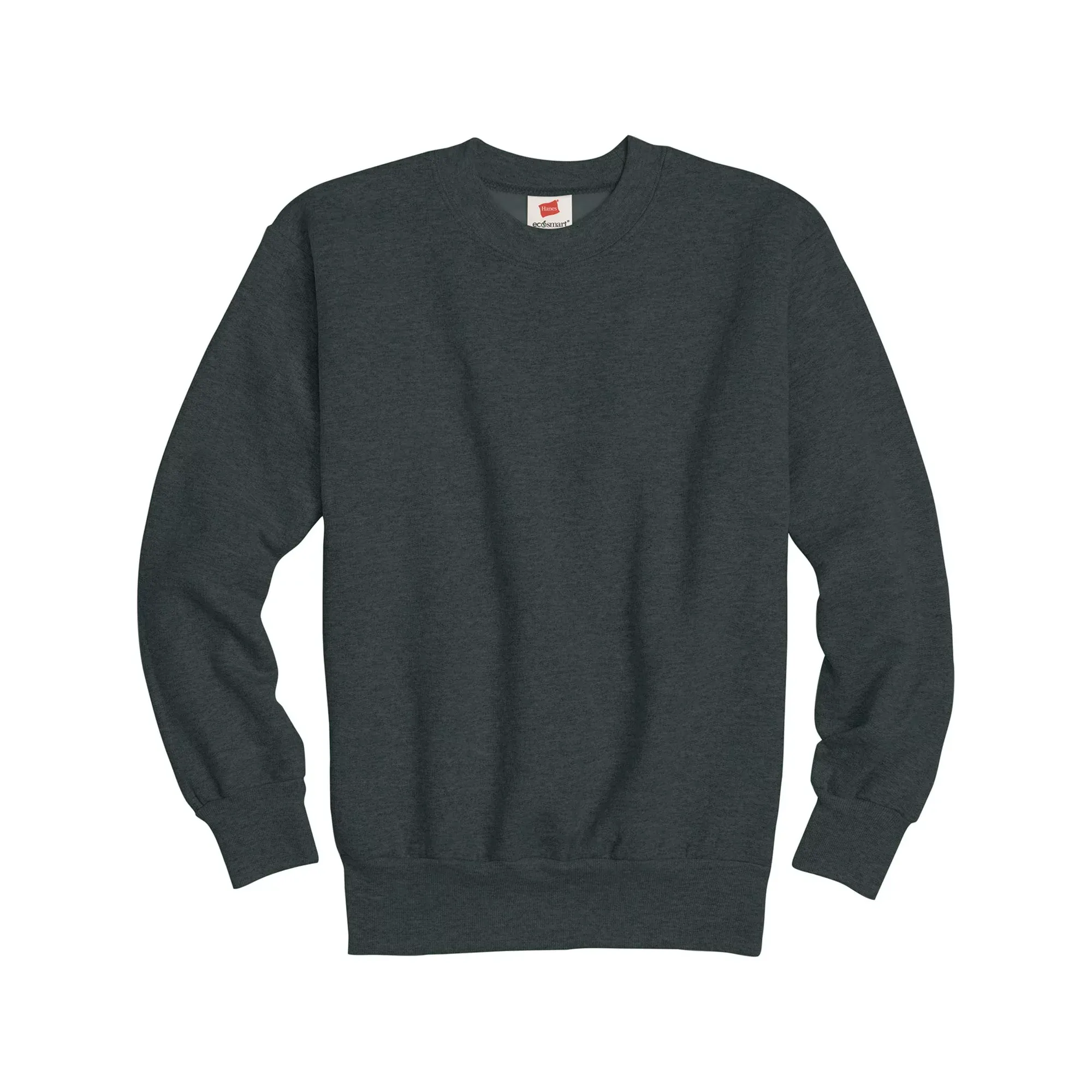 Boys Smart Fleece Crew Neck Sweatshirt ZB133