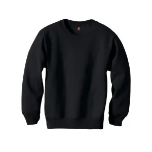 Boys Smart Fleece Crew Neck Sweatshirt ZB133