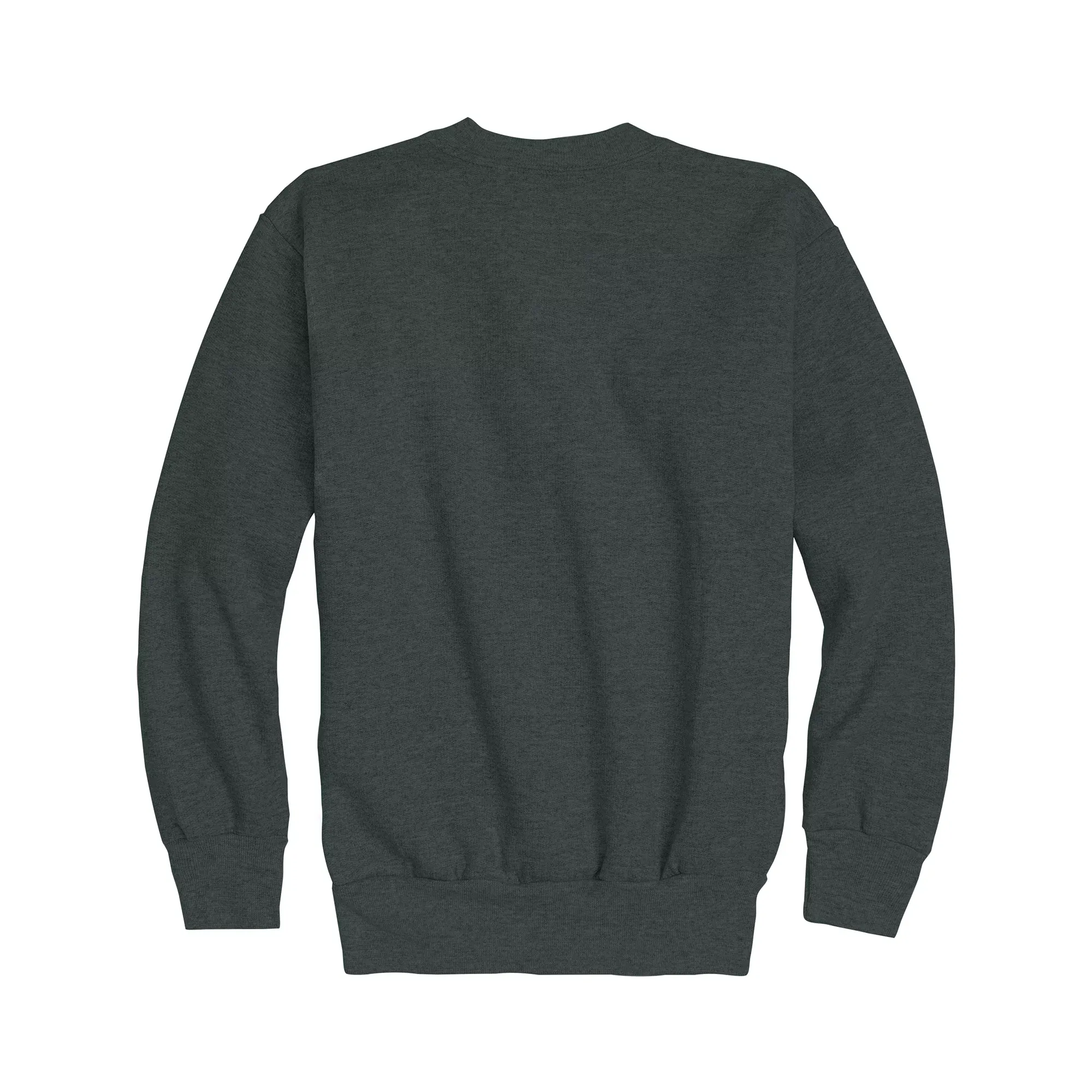 Boys Smart Fleece Crew Neck Sweatshirt ZB133