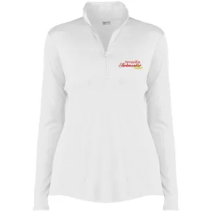 Brand Ambassador Ladies' Competitor 1/4-Zip Pullover