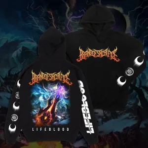 Brand of Sacrifice "Lifeblood" Pullover Hoodie