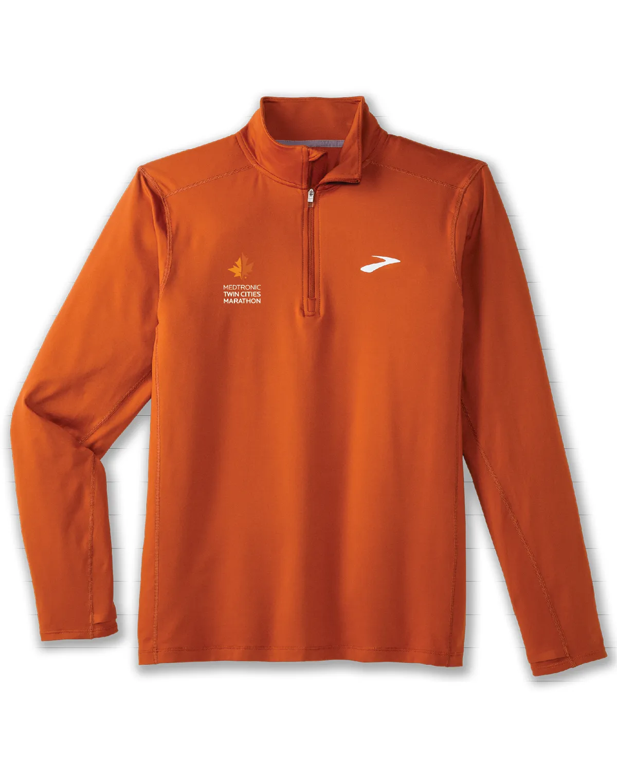 Brooks TCM Dash Half Zip - Autumnal (Men's Sizing)