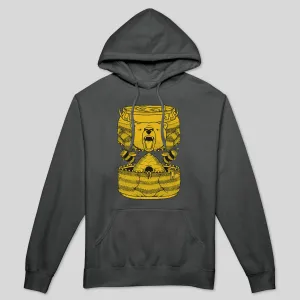 BUMBLE BEER MEN'S HOODIE