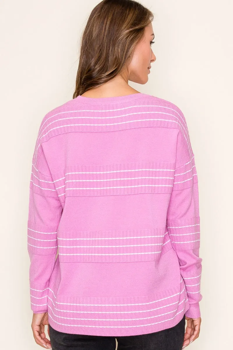 Busy Believing In Myself Pullover - 3 Colors!