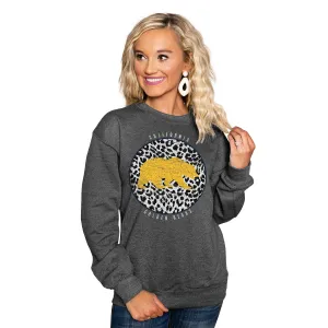 CALIFORNIA GOLDEN BEARS "CALL THE SHOTS" PERFECT CREW SWEATSHIRT