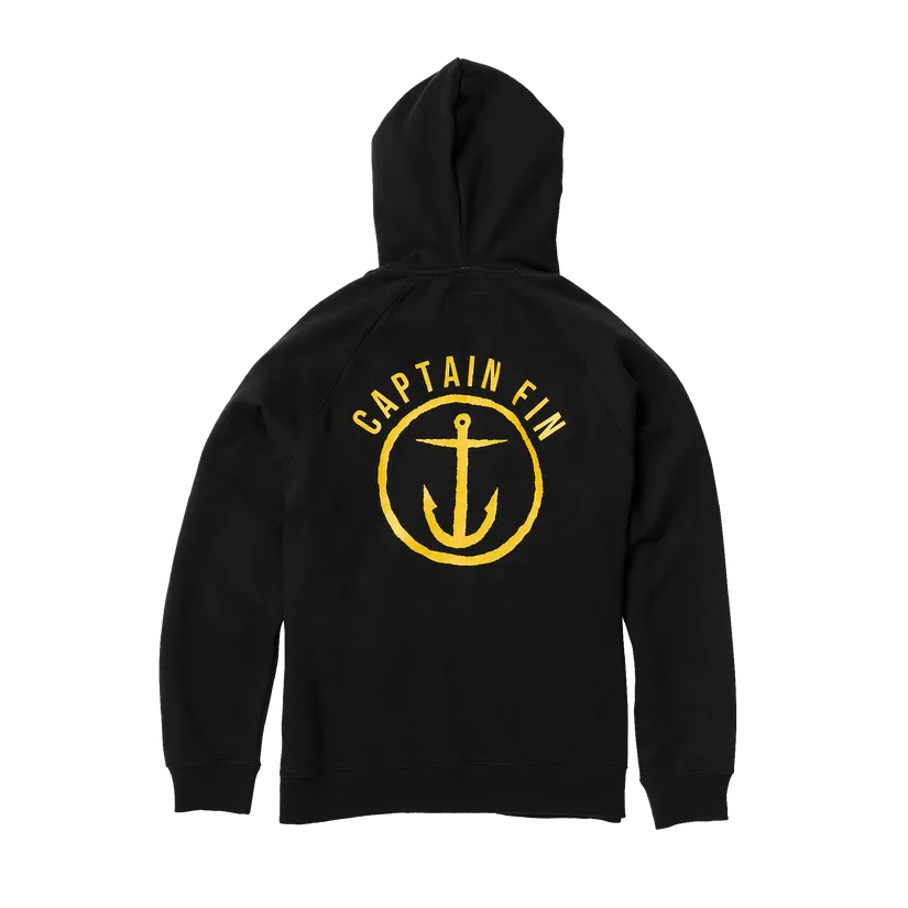 Captain Fin - Shweaty Anchor Hoody