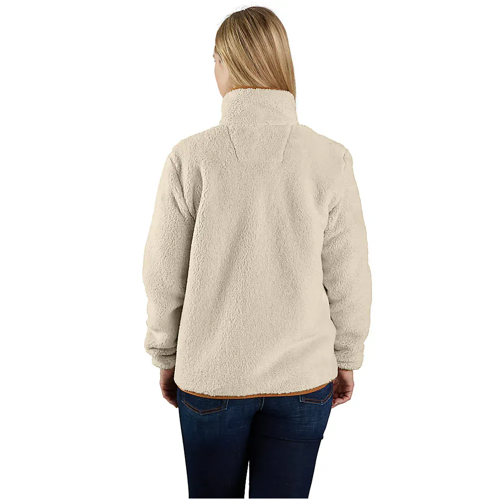 Carhartt Women's Loose Fit Fleece Pullover