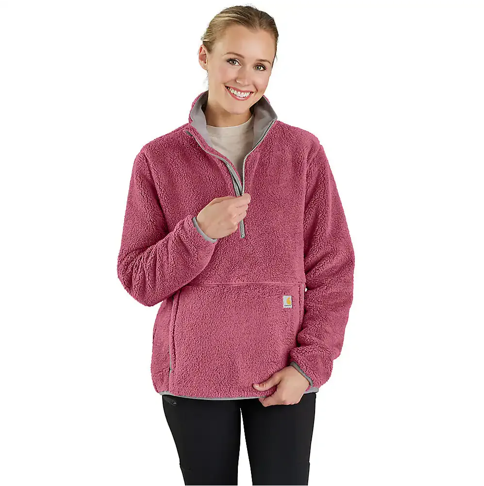 Carhartt Women's Loose Fit Fleece Pullover