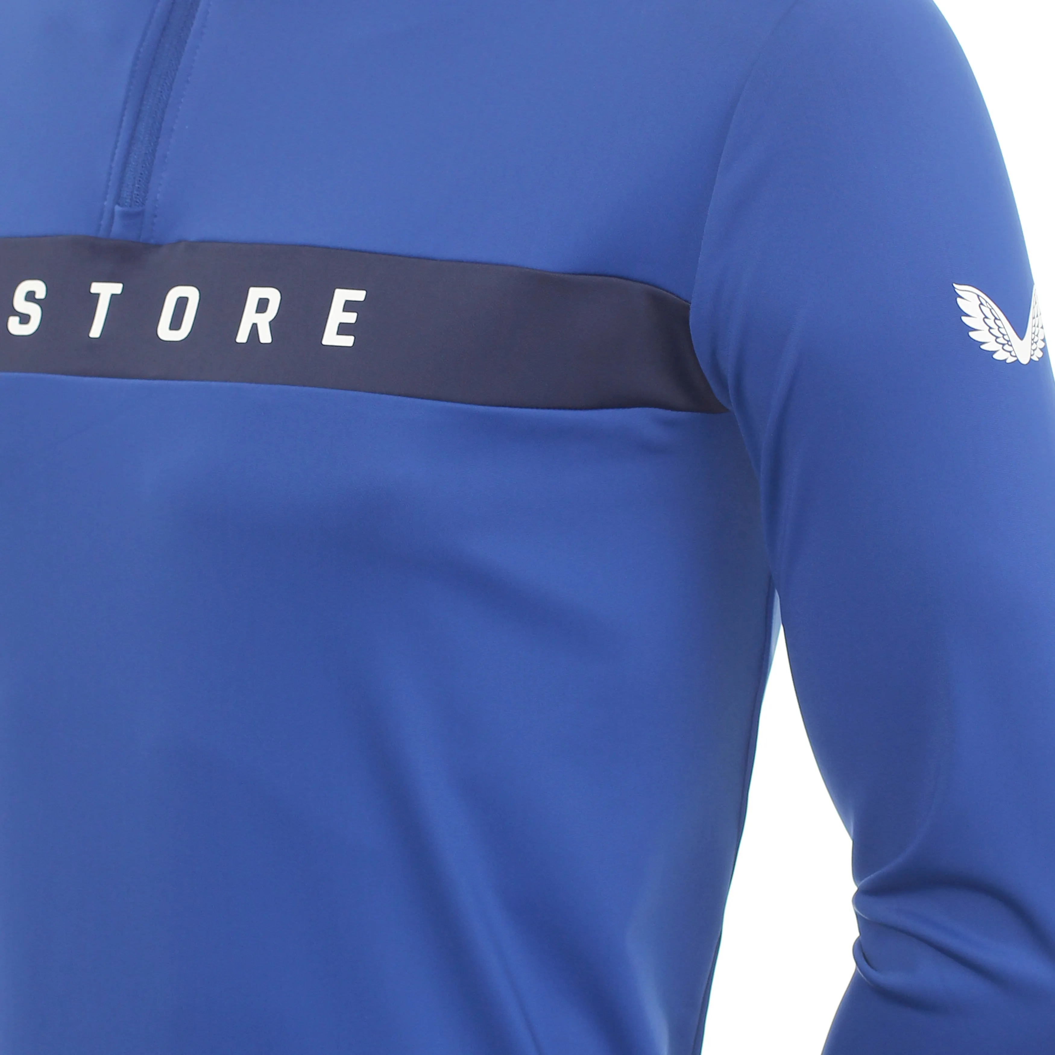 Castore Performance Golf 1/4 Zip