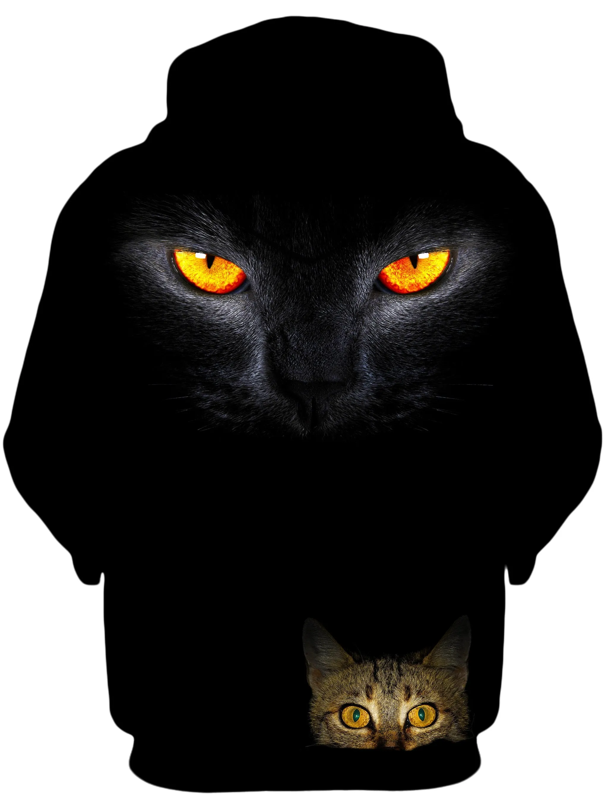 Cat Creep Unisex Hoodie