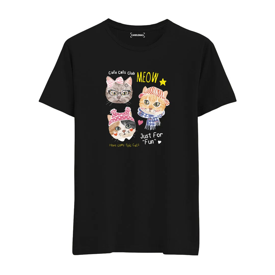 Cat Fun - Regular Tshirt